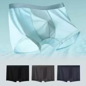 남자팬티 심리스 차놀드 팬티 남자여름팬티 240511 남성속옷 아이스 남성