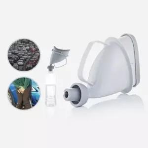 차박 소변통 남여공용 캠핑 휴대용 간이 소변기