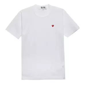 [신세계라이브쇼핑][꼼데가르송] P1T304 2 남성 반팔티