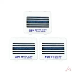좀팡이싹 방충제 라벤더향 서랍장용 3입