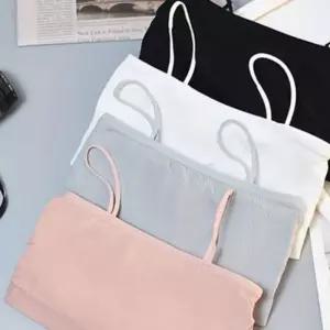 [라일리여성언더웨어] Rly 튜브탑 노와이어 브라 드레스 언더웨어