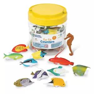 (러닝리소스) 열대어 수세기 LER0407