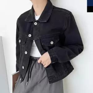 [라일리여성의류] Rly 청바지 청자켓 자켓 선물 겨울 여성데님 캐쥬얼