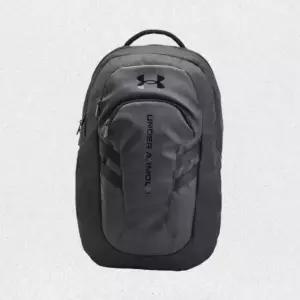 매장정품 언더아머 UNDER ARMOUR 1384671-001 블랙 UA 허슬 6.0 프로 백팩 스포츠 가방 31L UAMA 1457620