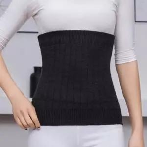 [라일리여성언더웨어] Rly 벨벳기모방한복대스판복부허리워머