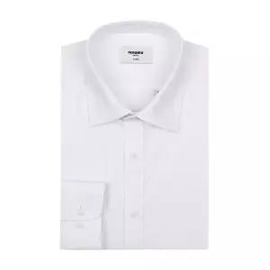 [롯데백화점]레노마 모달 필라필 스트라이프 일반핏 긴팔 셔츠 RZRSG1904-WH