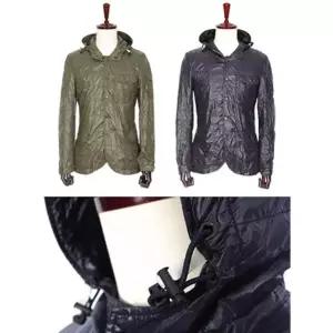 후드 코디 캐쥬얼 야상 코트 항공 오버핏 자켓 사파리