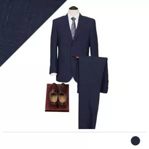 [RIZPICK]댄디 정장세트 오피스룩 면접 투버튼정장 남성정장