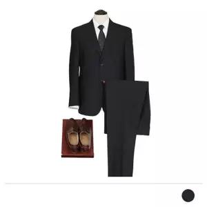 [RIZPICK]남자정장 봄 면접 기본정장 신상 직장 20대 정장수트