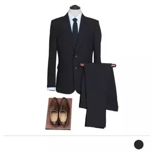 [RIZPICK]20대 가을 댄디 수트 정장 신입 춘하복 선물 코디 봄