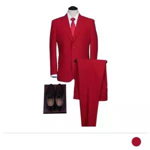 원버튼 신상 여름 투버튼정장 남성정장 오피스룩 봄