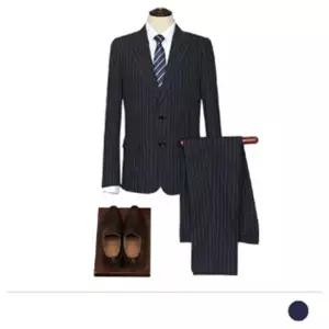 더블버튼 남편 30대 댄디 가을 정장 자켓 기본정장