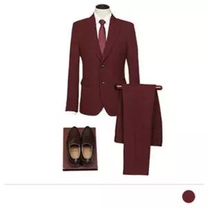 면접 춘하복 30대 선물 투버튼 정장세트 정장 원버튼