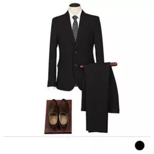 여름 자켓 춘하복 신상 기본정장 투버튼 남자친구 봄