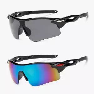 이시아르 남여공용 고글 스포츠 선글라스 GKT-33H5 골프 자외선차단 편광선글라