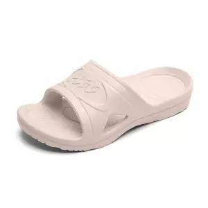 [페이퍼플레인] 여성 슬리퍼 학생 군대 욕실화 독점판매 평생 신는 군용슬리퍼 핑크