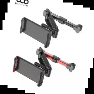 갤탭거치대 차량용 폴드형 자바라 헤드레스트 거치대 qb-0006