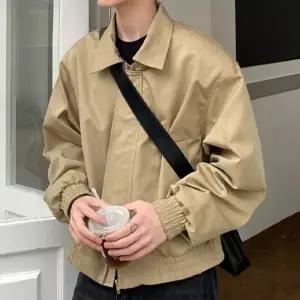 자켓 롱점퍼 야상점퍼 가을 기본 남성의류 남자 남성