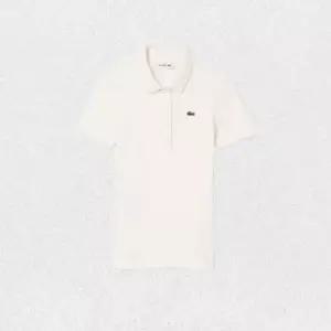 매장정품 라코스테 LACOSTE 여성 26SS 슬림핏 립조직 폴로 셔츠 DF5377-56G 70V LSMA 1455628