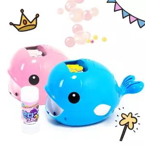 난다고래 자동 버블기 비눗방울 자동 버블머신 웨딩촬영비눗방울 파티용품