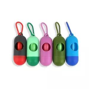 [RIZPICK]반려동물 휴대용 배변봉투 배변 봉투 케이스 강아지