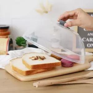 전자레인지 냉장고 음식 덮개 위생 보관 돔푸드 커버 24cm 렌지 뚜껑 국산 특허