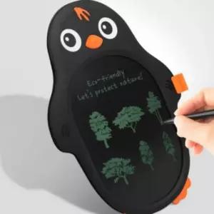 [문구/오피스] 어린이 디지털 전자 노트 메모 LCD 패드 화이트