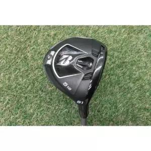 우드 브릿지스톤 B1 S강도 18도 커버x (G02)