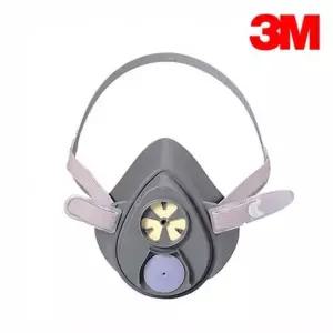 [RIZPICK]방독마스크 산업용 안전 마스크 작업용 단품