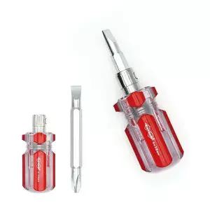 [RIZPICK]미니 소형 주먹드라이버 드라이브 도라이바 도라이버 수공구