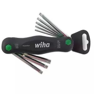 [RIZPICK]이하 별 렌치 세트 드라이버 작업 수공구 홀형 8종 P7