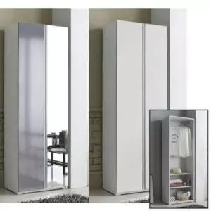 전신거울 행거형 옷장