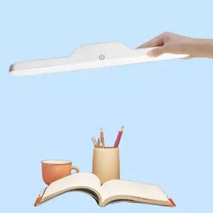 충전식 자석 부착 LED 조명바 마그네틱 스탠드 책상등 주방 캠핑등 형광등