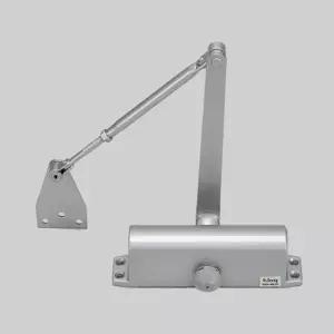 도어클로저 방화문 철문용 K630 일자 브라켓 충격방지