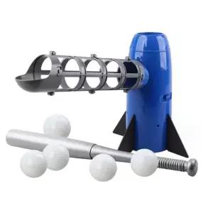 야구 짐꾸러기 야구공 자동 팝업배팅기