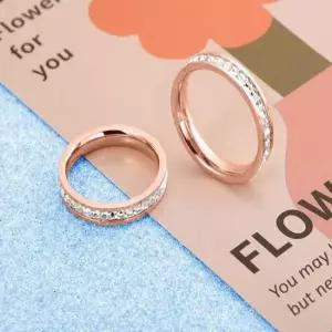 빈티지반지 여성 데일리 주사위 큐빅링 패션반지 써지컬링 반지