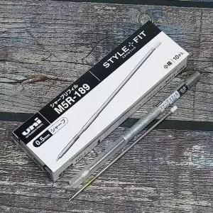 샤프 리필 유니트 1갑 10개입 스타일핏트 홀더 전용 샤프심 교체용