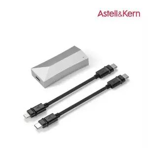 아이리버 아스텔앤컨 AK HC4 Hi-Fi 3.5mm 4.4mm Dual Output DAC . AKM AK4493s DAC.아이폰 17가능