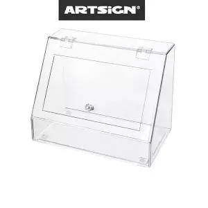 정리용 보관함 다용도 정리박스 소품 정리대 뚜껑형 보관용기