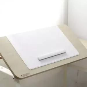 데스크패드 각도 조절 책상 매트 자석바 세트 소형