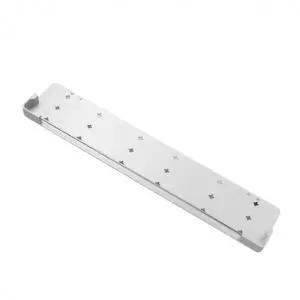 ( )일자선반알루미늄 국산욕실선반 화장실 수납정리대