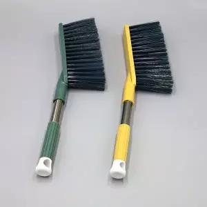 빗자루 비짜루 제도비 빛자루 제도용 고운 미술용 플라스틱 캠핑