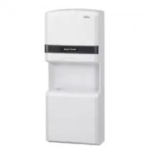 핸드타올 케이스 HTM518 화장실 휴지 디스펜서 보관대