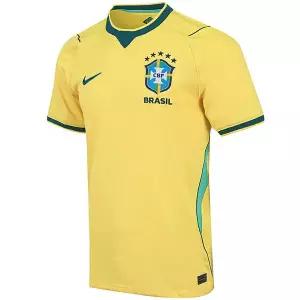 [나이키] 브라질 2026 월드컵 홈 킷 저지 유니폼 (IF7054-724)