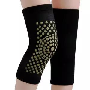 발열보호대 근육관절 보호 찜질보온 무릎 보호대 소형