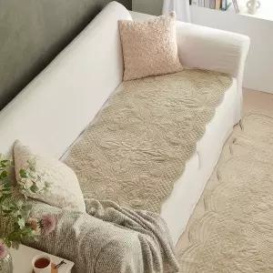 [NS홈쇼핑]이솔홈 로빈 극세사 목화솜 쇼파패드 소파패드 4인용[35592728]