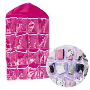 [RIZPICK]양말 수납포켓 속옷수납함 포켓 속옷정리함