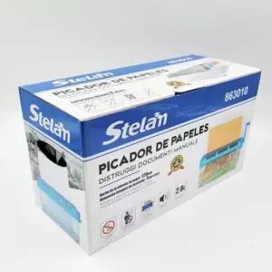 [문구/오피스] 스텔란 G 문서세절기 서류 세절기 세단기 수동 파쇄기