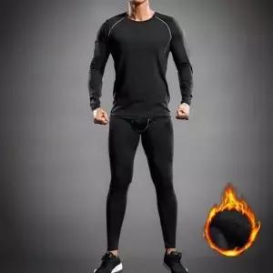 세트 남성트레이닝바지 겨울 츄리닝세트 신상 운동 봄