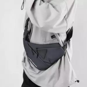 [옷자락]남성용 멀티포켓 버클 슬링백